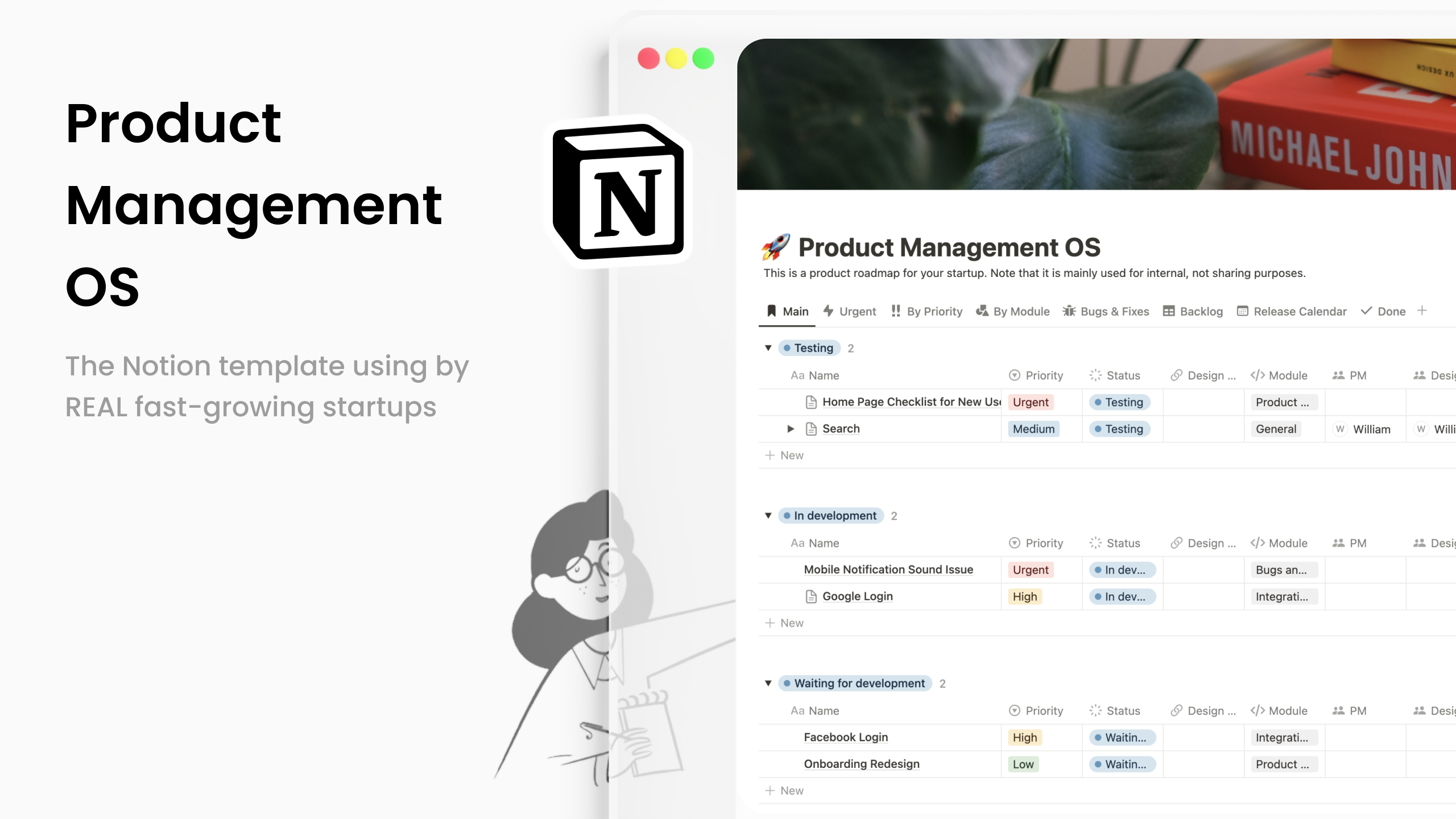Product Management OS