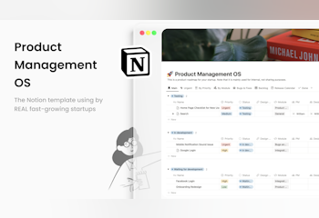 Product Management OS