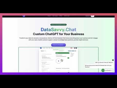 DataSavvy.Chat
