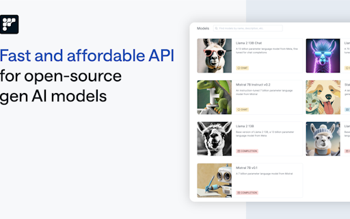 Friendli Serverless Endpoints