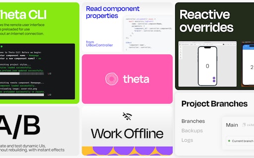 Build with Theta