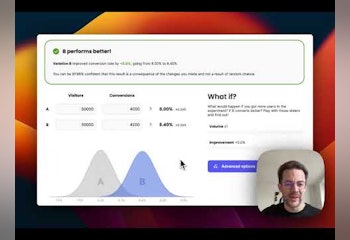 A/B Test significance calculator