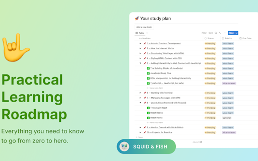 Frontend Development Launchpad