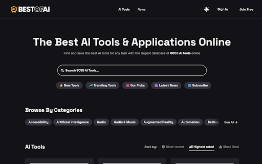 Best of AI