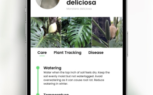 Plant ID & Disease Identifier