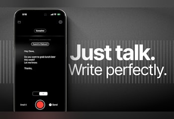 superwhisper for iOS