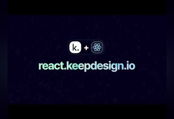 Keep React