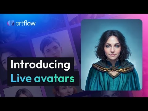 Live Avatar (Alpha)