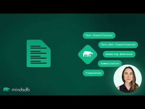 NLP inside your database