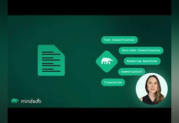 NLP inside your database