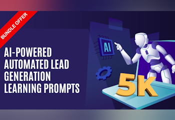 5,000 AI-Powered Lead Generation Prompts