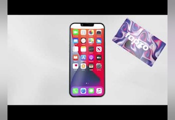 Tapzo Smart Sustainable Business Card