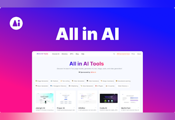 All in AI Tools