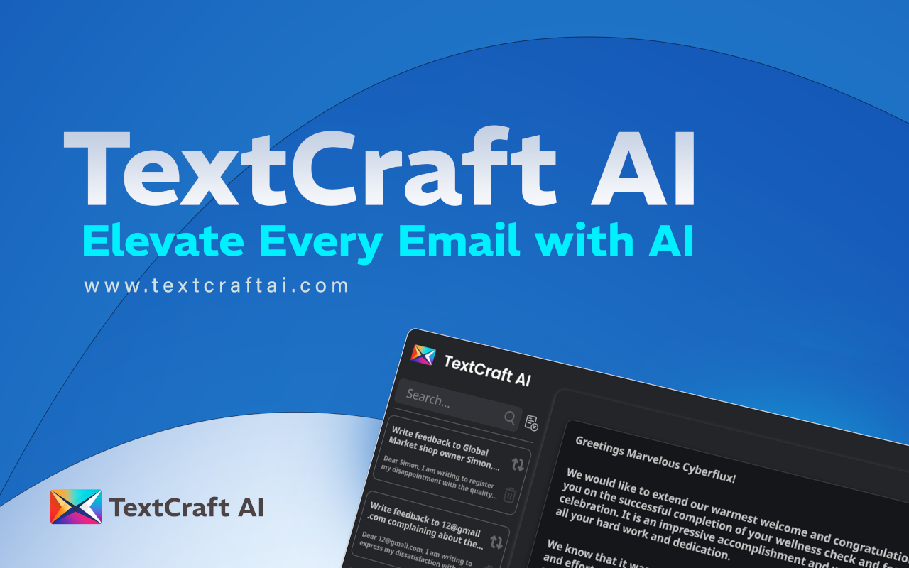 TextCraft AI