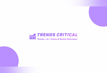 Trends Critical AI