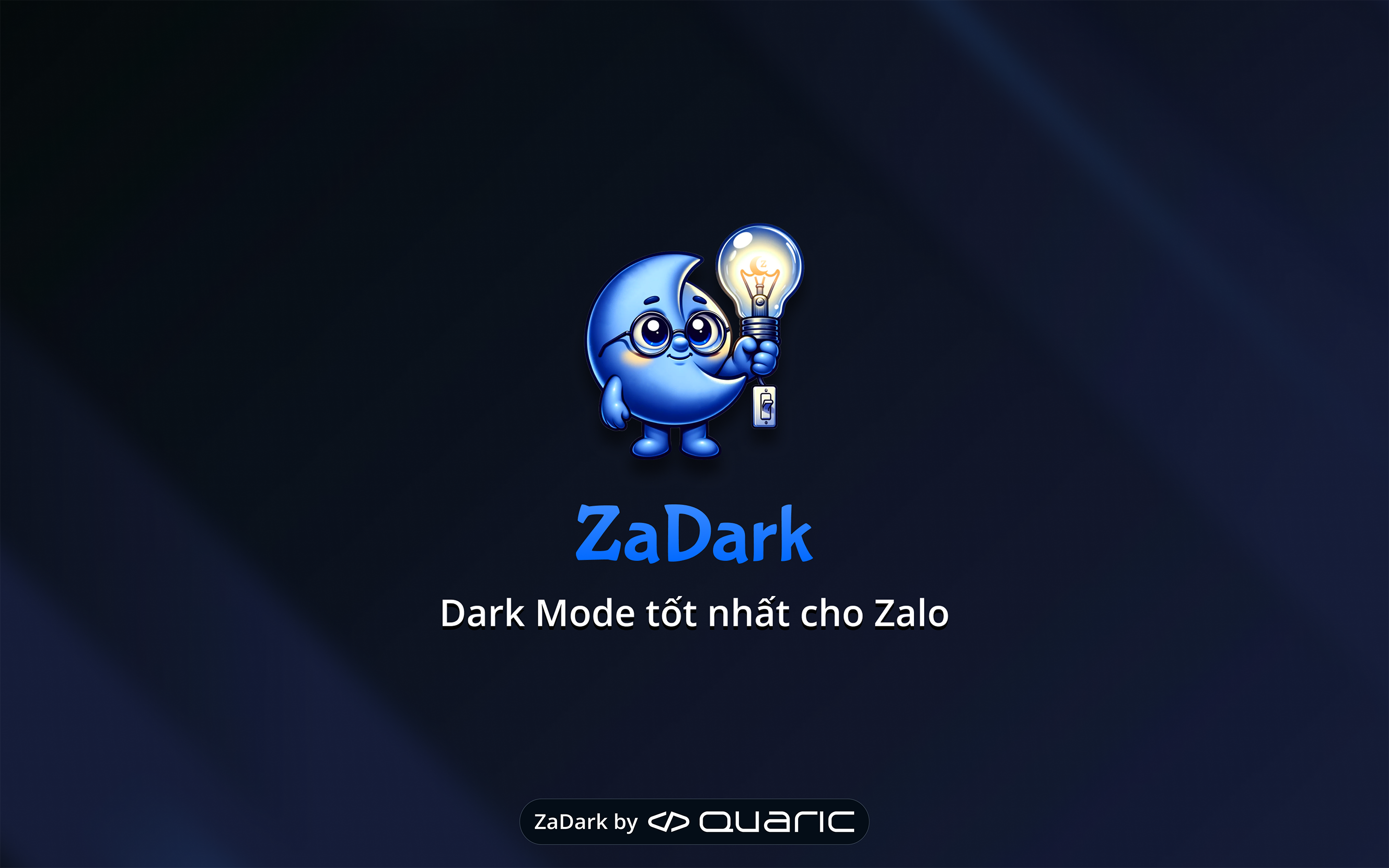 ZaDark – Zalo Dark Mode