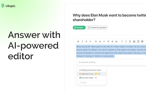 Utopic.ai