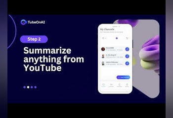 TubeOnAI
