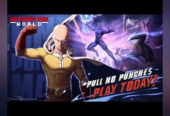 One Punch Man World