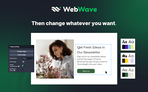 WebWave AI
