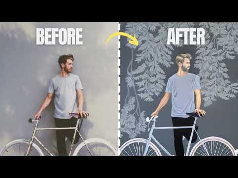 AI Photo Filter by Stylar