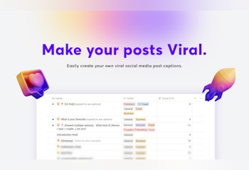 Viral Tools
