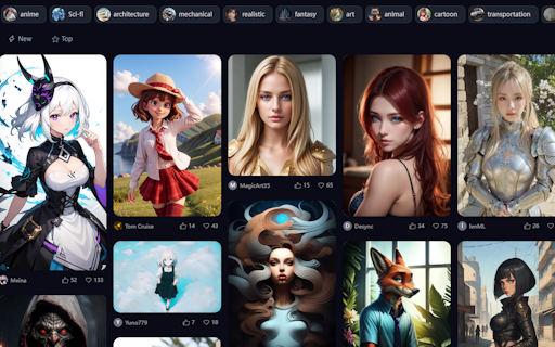 SeaArt AI