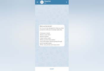 Pencil AI