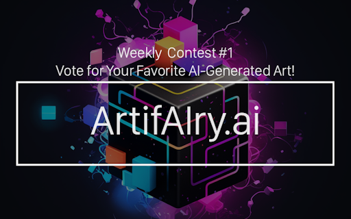 ArtifAIry.ai - Weekly AI Art