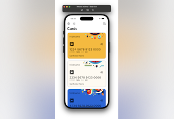 Card Vault - Digital Wallet
