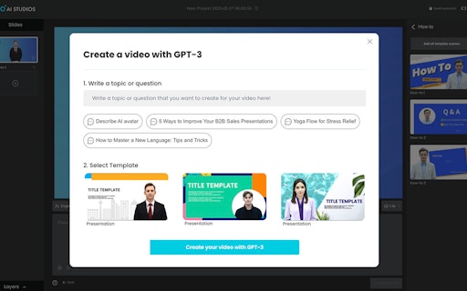 DeepBrain AI