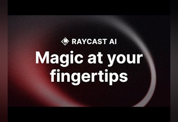 Raycast AI