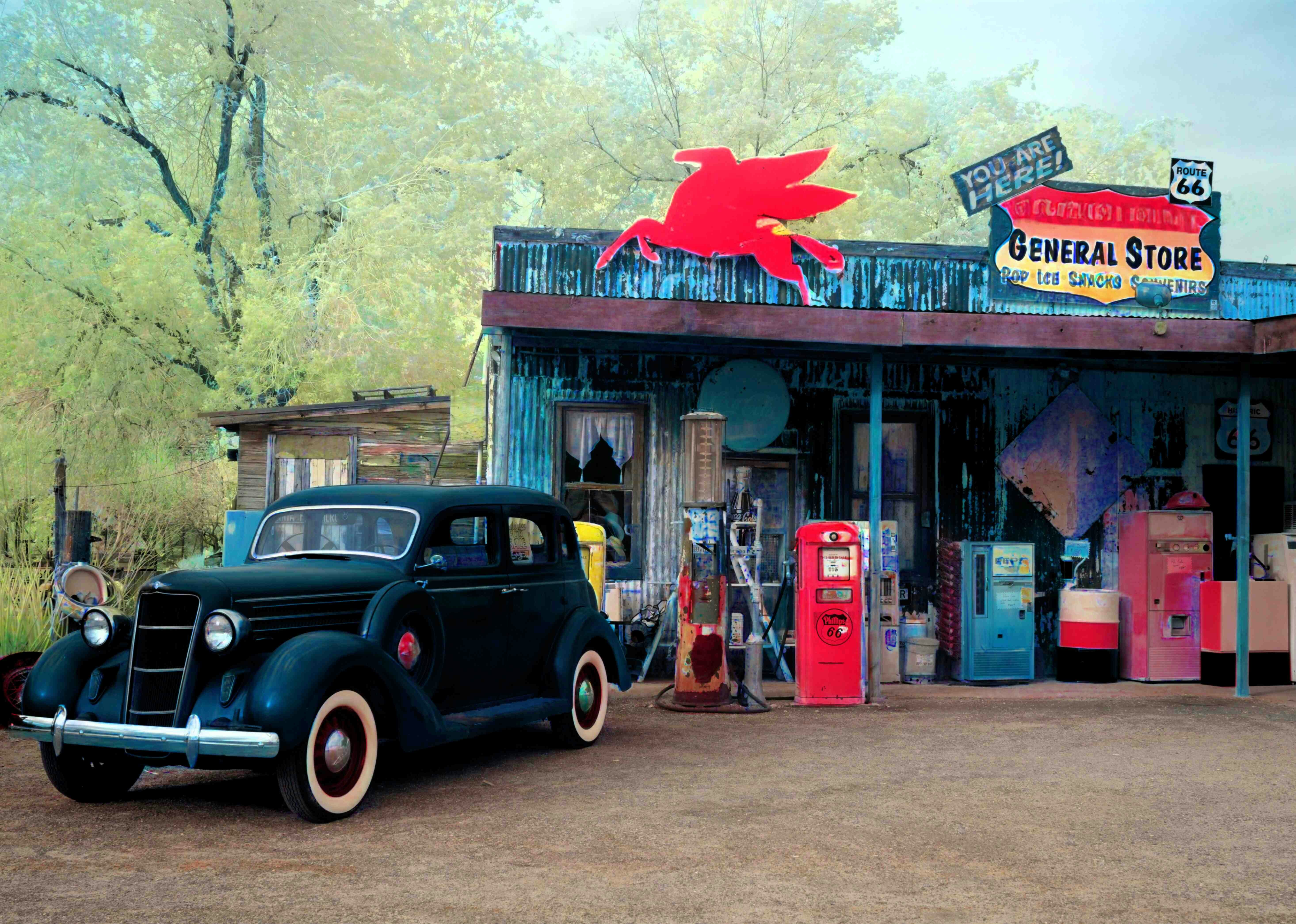 Colorize black and white photos w AI