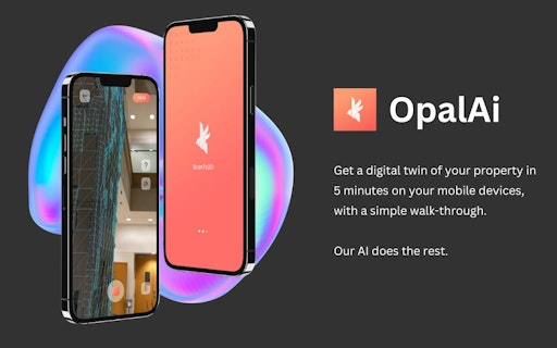 OpalAi ScanTo3D