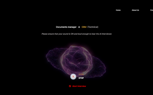 Mock Interviewer AI