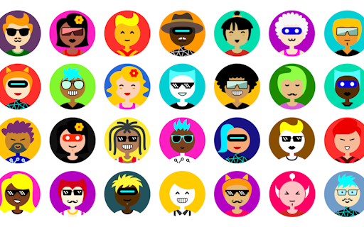 Multiavatar in Solidity