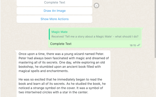 Magic Mate
