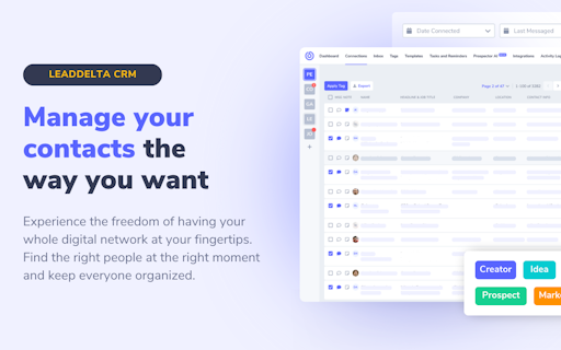 LeadDelta 3.0