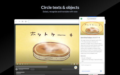 Circle to Search