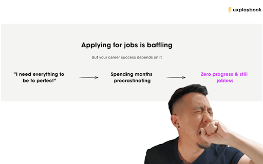 7-Day UX Job Hunting Challenge