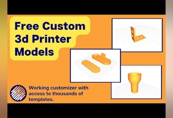 Models by MakeWithTech