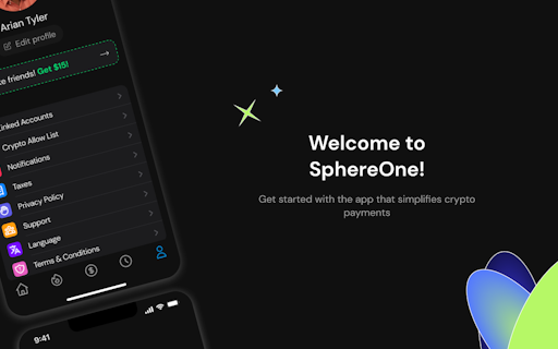SphereOne Mobile App & PWA