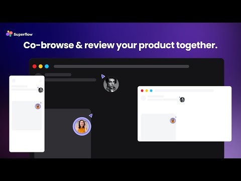 Superflow Multiplayer Flock Mode