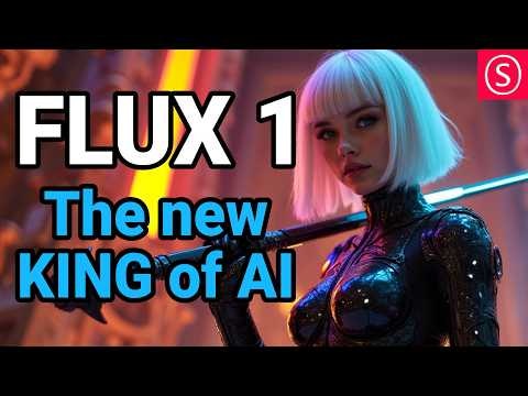 FLUX.1 AI