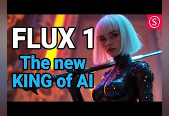 FLUX.1 AI
