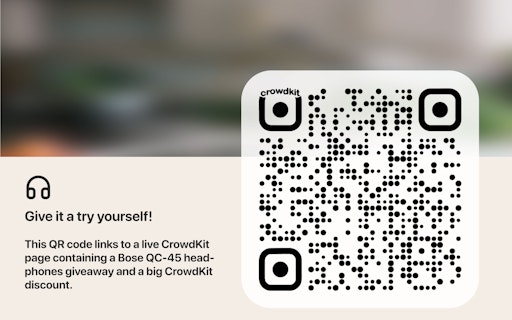 CrowdKit