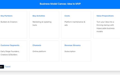 Quik MVP - Idea to MVP