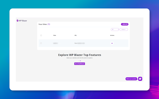 WP Blazer