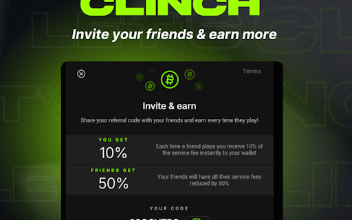 Clinch