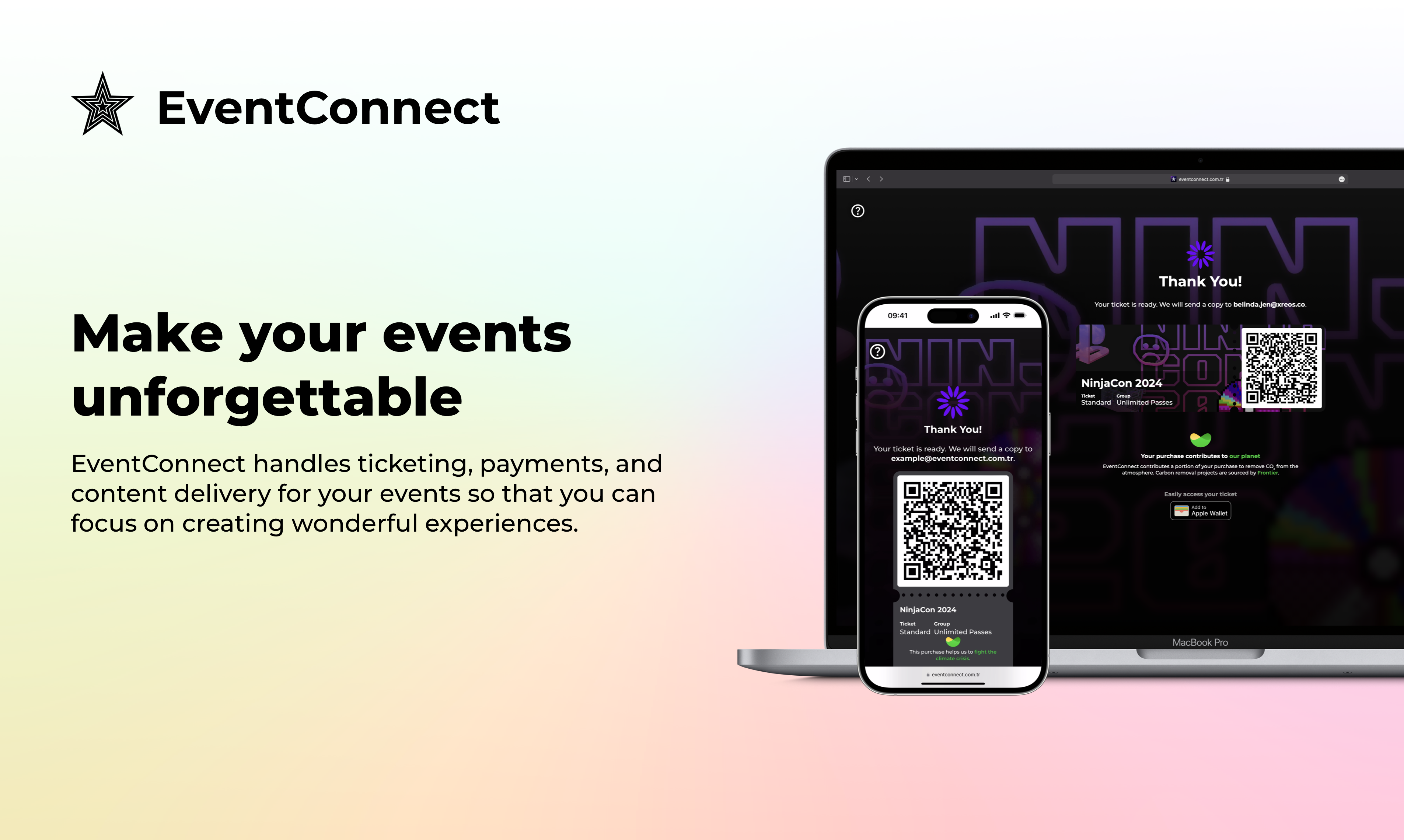 EventConnect Public Beta